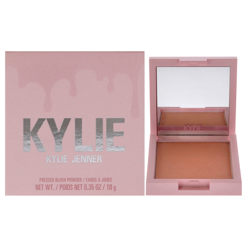 Kylie Cosmetics Pressed Blush Powder - 727 Crush by Kylie Cosmetics for Women - 0.35 oz Blush