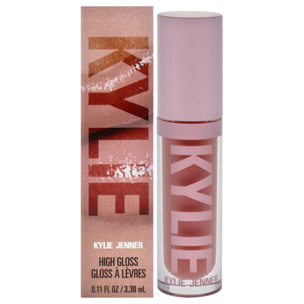 Kylie Cosmetics High Gloss - 319 Diva by Kylie Cosmetics for Women - 0.11 oz Lip Gloss