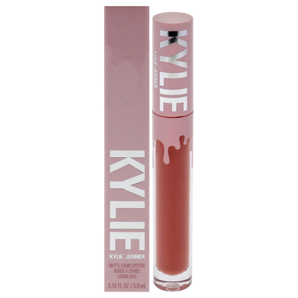 Kylie Cosmetics Matte Liquid Lipstick - 505 Autumn Matte by Kylie Cosmetics for Women - 0.1 oz Lipstick