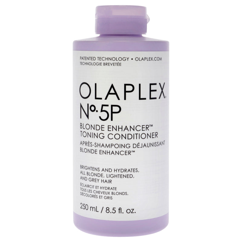 Olaplex No 5P Blonde Enhacer Toning Conditioner by Olaplex for Unisex - 8.5 oz Conditioner