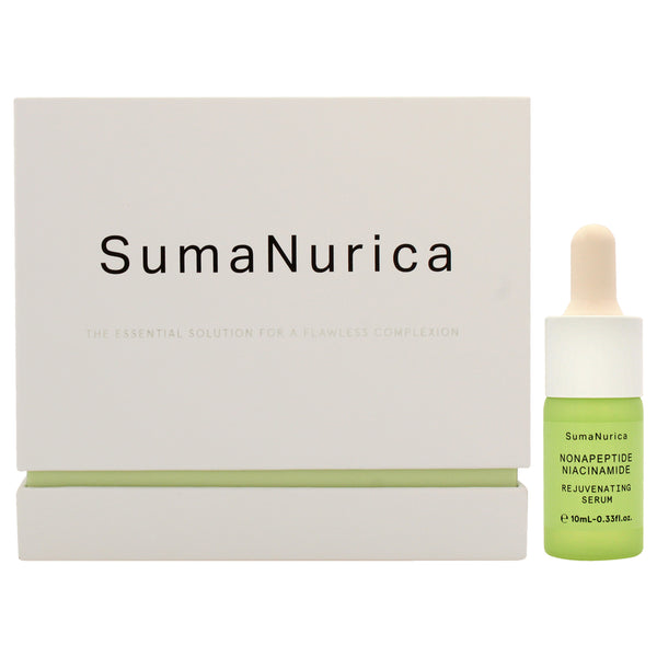 SumaNurica Nonapeptide Niacinamide Rejuvenating Serum by SumaNurica for Women - 6 x 0.33 oz Serum