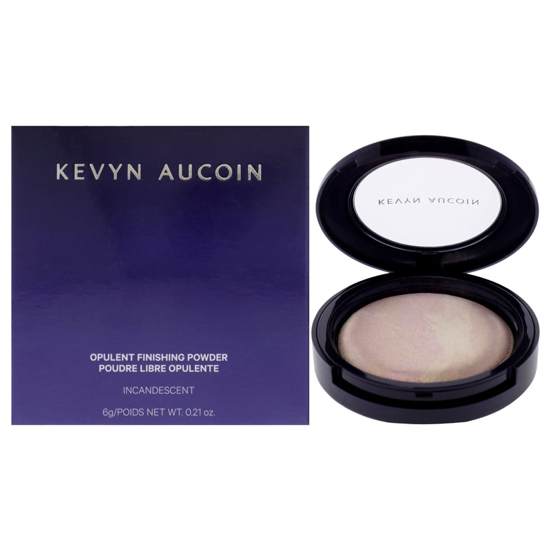 Kevyn Aucoin The Opulent Finishing Powder - Incandescent by Kevyn Aucoin for Women - 0.21 oz Powder