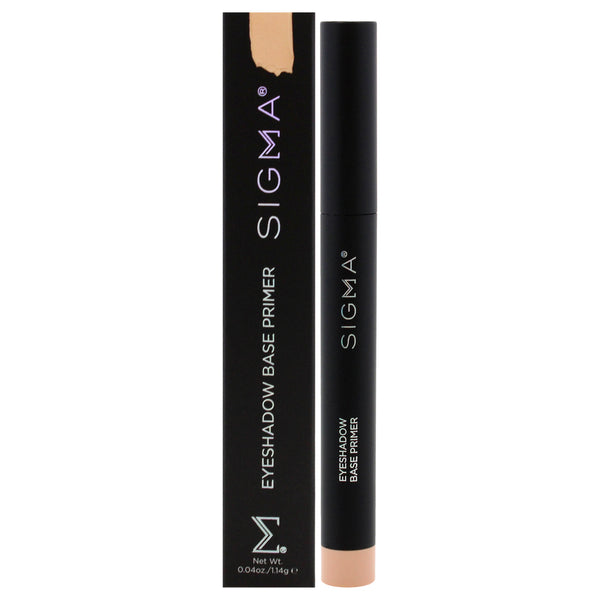 SIGMA Eyeshadow Base Primer - Ignite by SIGMA for Women - 0.05 oz Primer