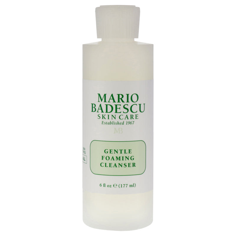 Mario Badescu Gentle Foaming Cleanser by Mario Badescu for Women - 6 oz Cleanser