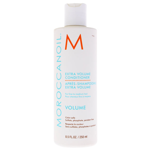 Moroccanoil Extra Volume Conditioner by MoroccanOil for Unisex - 8.5 oz Conditioner