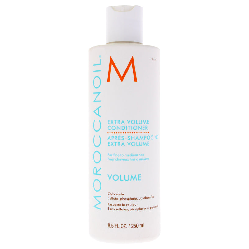 Moroccanoil Extra Volume Conditioner by MoroccanOil for Unisex - 8.5 oz Conditioner
