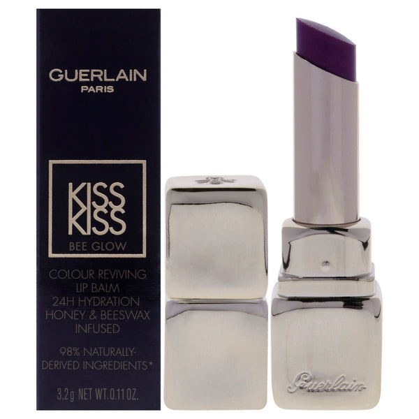 Guerlain Kiss Kiss Bee Glow Lip Blam - 809 Lavender Glow by Guerlain for Women - 0.11 oz Lip Balm