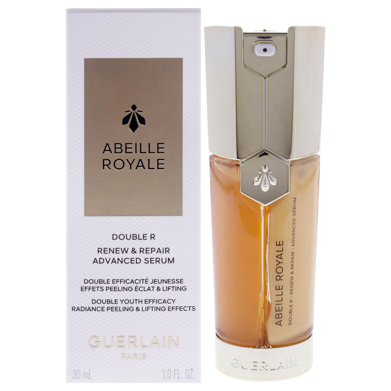 Guerlain Abeille Royale Double R Renew and Repair Serum by Guerlain for Women - 1 oz Serum