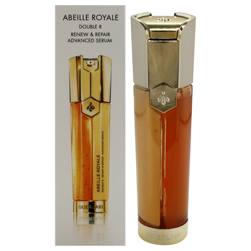 Guerlain Abeille Royale Double R Renew and Repair Serum by Guerlain for Women - 1.7 oz Serum