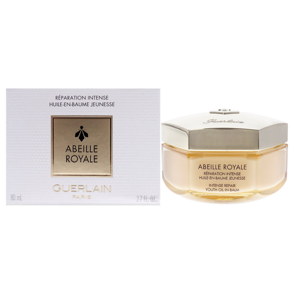 Guerlain Abeille Royale Intense Repair Youth Oil in Balm by Guerlain for Women - 2.7 oz Balm