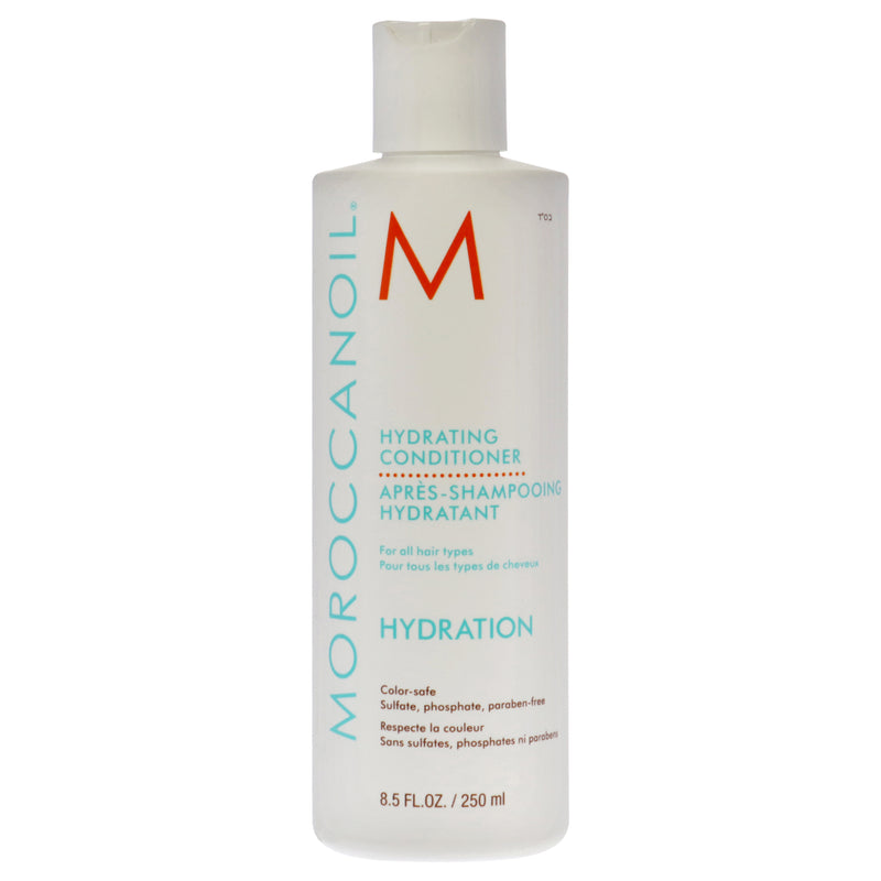 Moroccanoil Hydrating Conditioner by MoroccanOil for Unisex - 8.5 oz Conditioner
