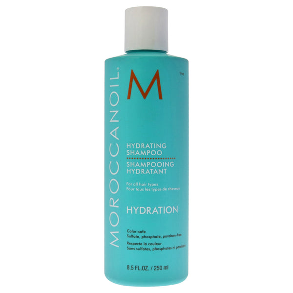 Moroccanoil Hydrating Shampoo by MoroccanOil for Unisex - 8.5 oz Shampoo