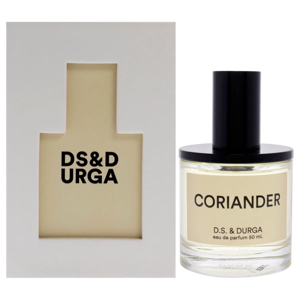 DS & Durga Coriander by DS & Durga for Women - 1.7 oz EDP Spray