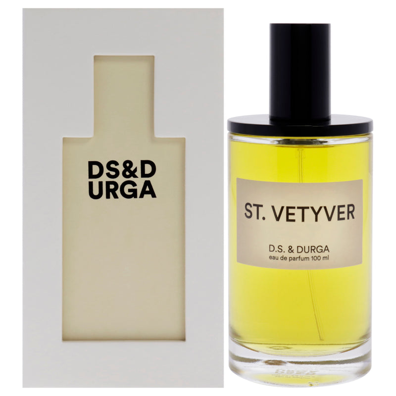 DS & Durga St Vetyver by DS & Durga for Unisex - 3.4 oz EDP Spray