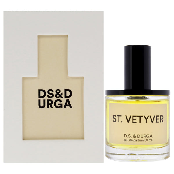 DS & Durga St Vetyver by DS & Durga for Unisex - 1.7 oz EDP Spray