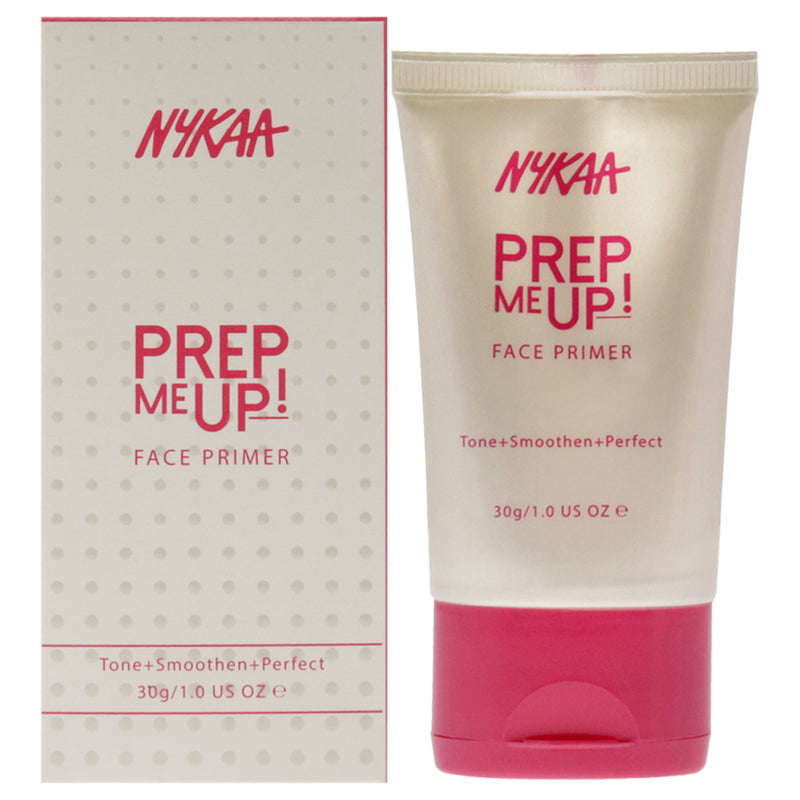 Nykaa Cosmetics Prep Me Up Face Primer by Nykaa Cosmetics for Women - 1 oz Primer