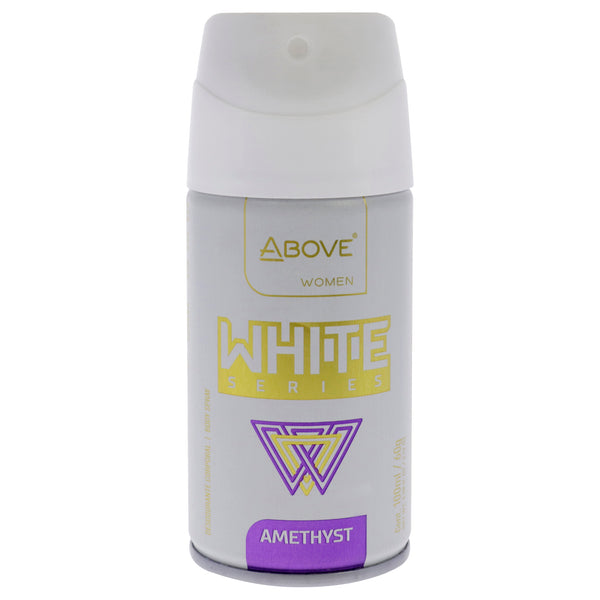 Above White Series Body Spray - Amethyst by Above for Women - 2.12 oz Body Spray