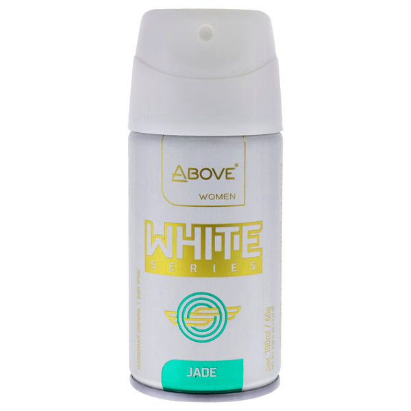 Above White Series Body Spray - Jade by Above for Women - 2.12 oz Body Spray