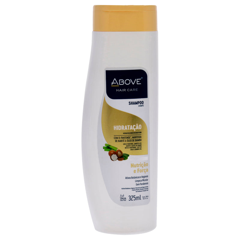 Above Hydration Shampoo by Above for Unisex - 10.9 oz Shampoo