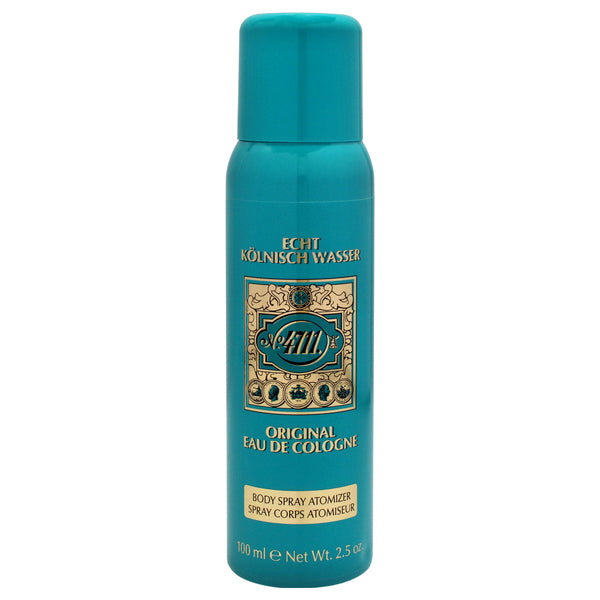 Muelhens 4711 by Muelhens for Unisex - 2.5 oz Body Spray