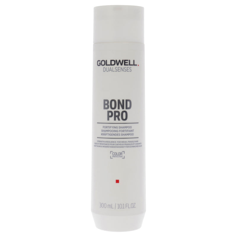 Goldwell Dualsenses Bond Pro Fortifying Shampoo by Goldwell for Unisex - 10.1 oz Shampoo