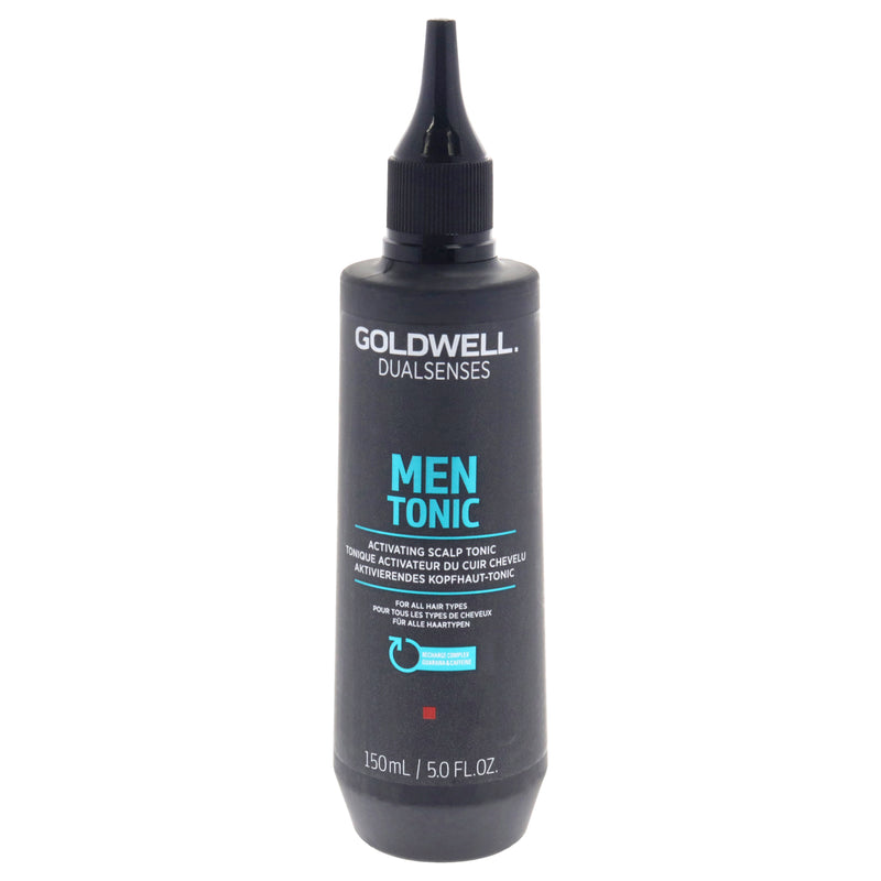 Activating Scalp Tonic by Goldwell for Men - 5 oz Tonic