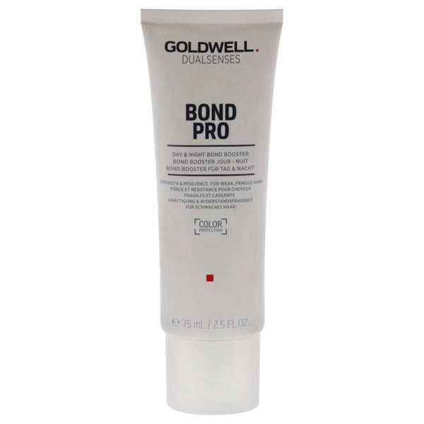 Goldwell Dualsenses Bond Pro Day and Night Booster by Goldwell for Unisex - 2.5 oz Treatment