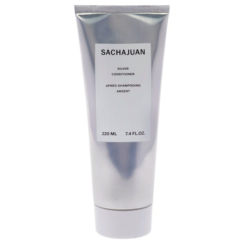 Sachajuan Silver Conditioner by Sachajuan for Unisex - 7.4 oz Conditioner