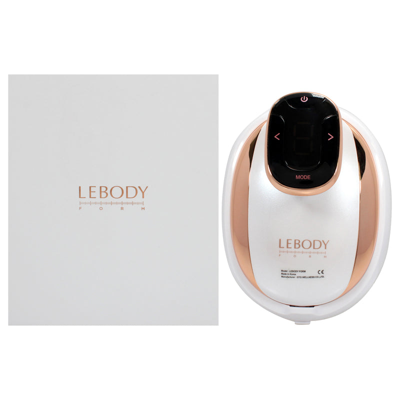 Lebody Lebody Form - Rosegold-White by Lebody for Women - 1 Pc Device