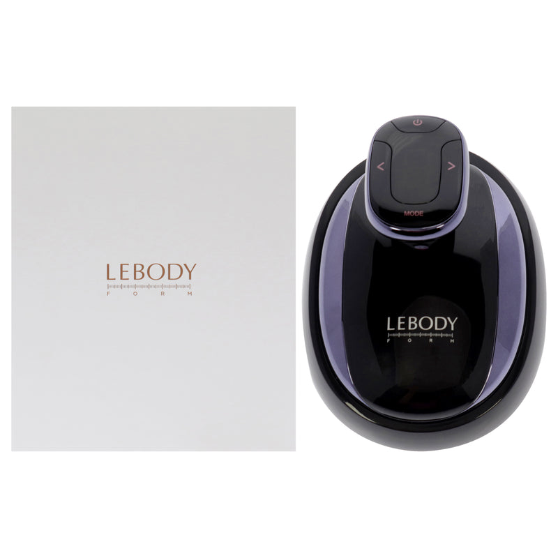 Lebody Lebody Form - Purple-Black by Lebody for Women - 1 Pc Device