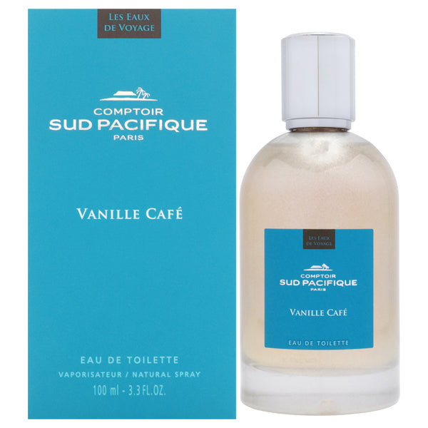 Comptoir Sud Pacifique Vanille Cafe by Comptoir Sud Pacifique for Women - 3.3 oz EDT Spray