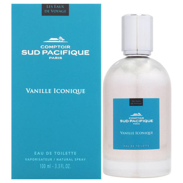 Comptoir Sud Pacifique Vanille Iconique by Comptoir Sud Pacifique for Women - 3.3 oz EDT Spray