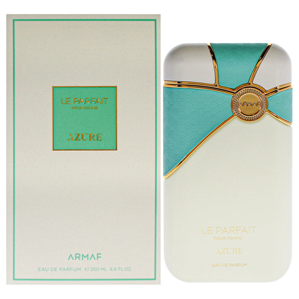 Armaf Le Parfait Azure by Armaf for Women - 6.8 oz EDP Spray