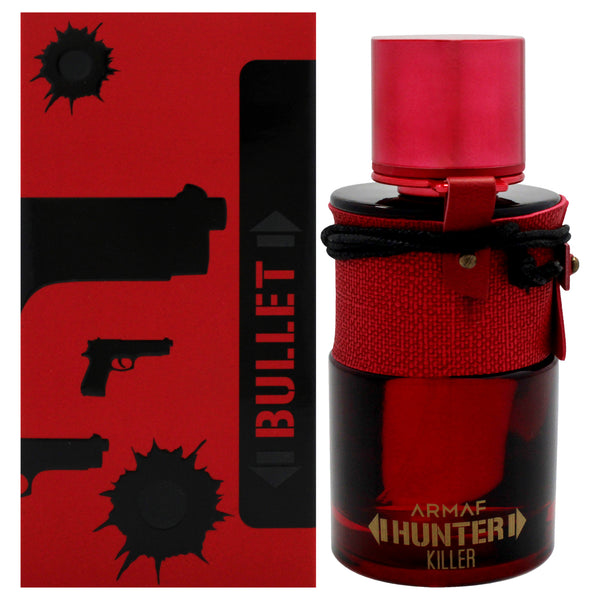 Armaf Hunter Killer by Armaf for Men - 3.4 oz EDP Spray