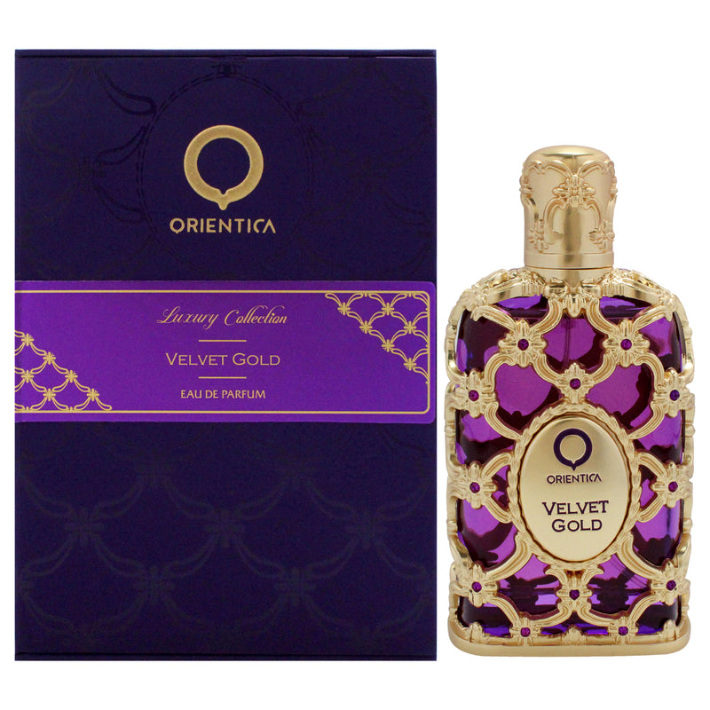 Orientica Velvet Gold by Orientica for Women - 2.7 oz EDP Spray