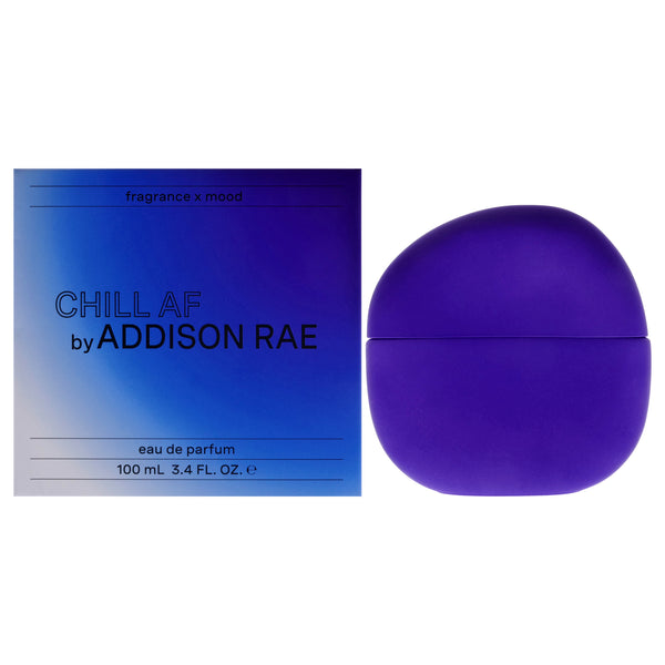 Addison Rae Chill AF by Addison Rae for Women - 3.4 oz EDP Spray