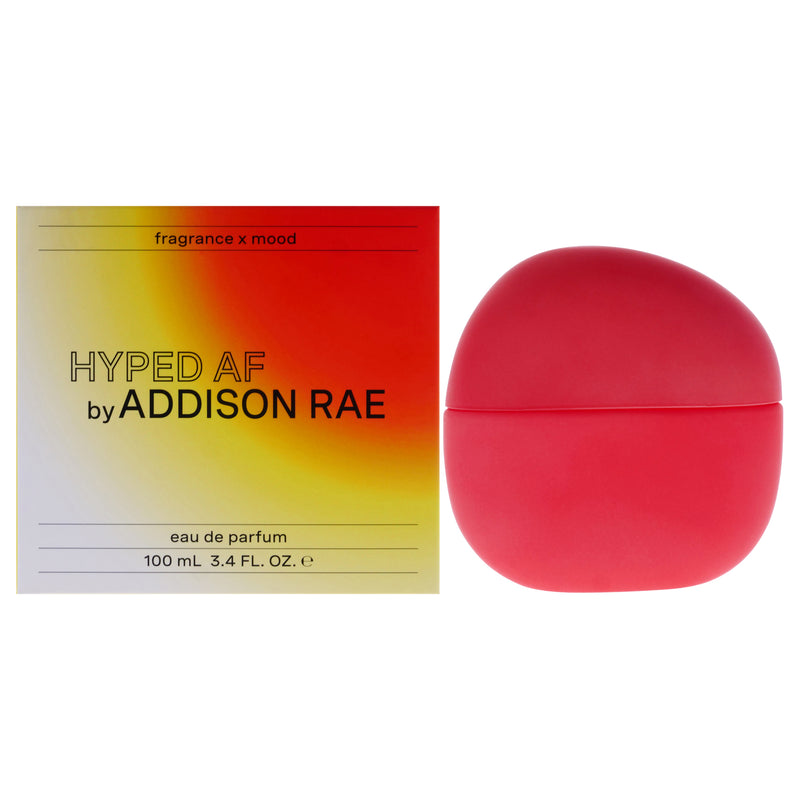 Addison Rae Hyped AF by Addison Rae for Women - 3.4 oz EDP Spray