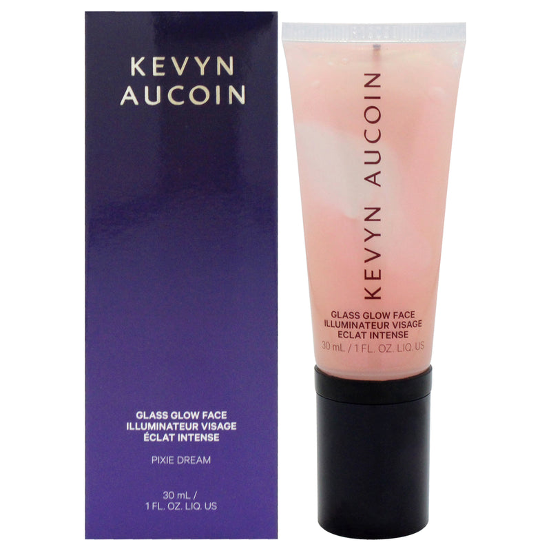 Kevyn Aucoin Glass Glow Face Highlighter - Pixie Dream by Kevyn Aucoin for Women - 1 oz Highlighter