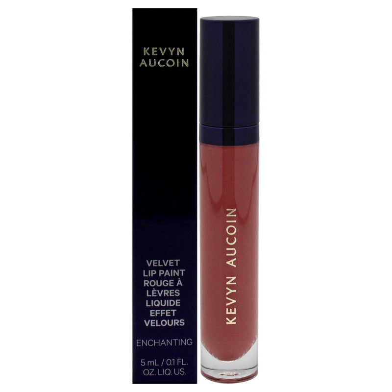 Kevyn Aucoin Velvet Lip Paint - Enchanting by Kevyn Aucoin for Women - 0.1 oz Lipstick