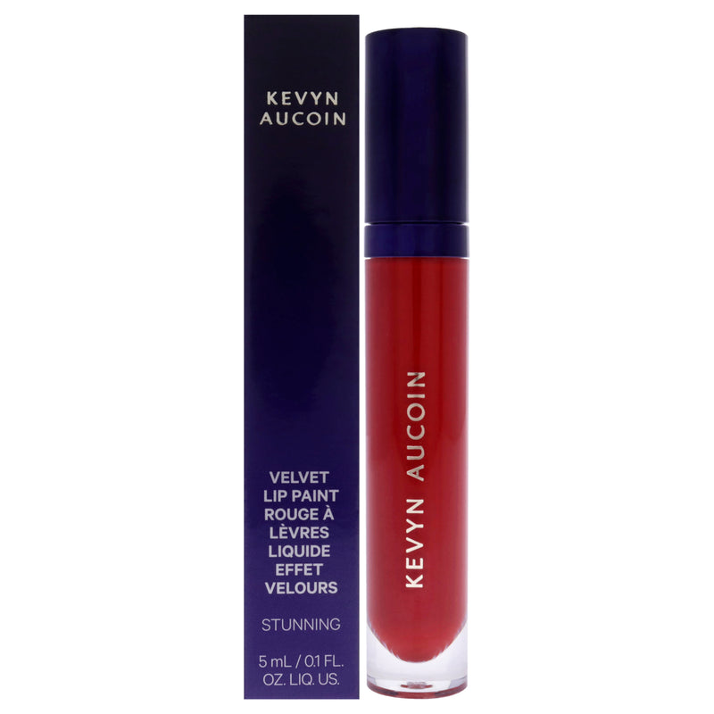 Kevyn Aucoin Velvet Lip Paint - Stunning by Kevyn Aucoin for Women - 0.1 oz Lipstick