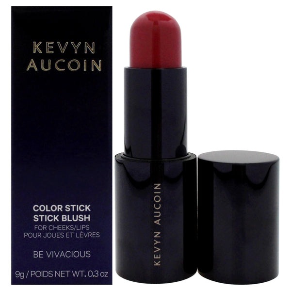 Kevyn Aucoin Color Stick Blush - Be Vivacious by Kevyn Aucoin for Women - 0.3 oz Blush