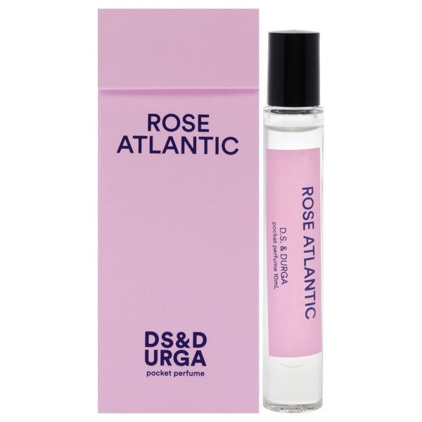 DS & Durga Rose Atlantic Pocket Perfume by DS & Durga for Women - 0.3 oz Perfume Oil (Mini)