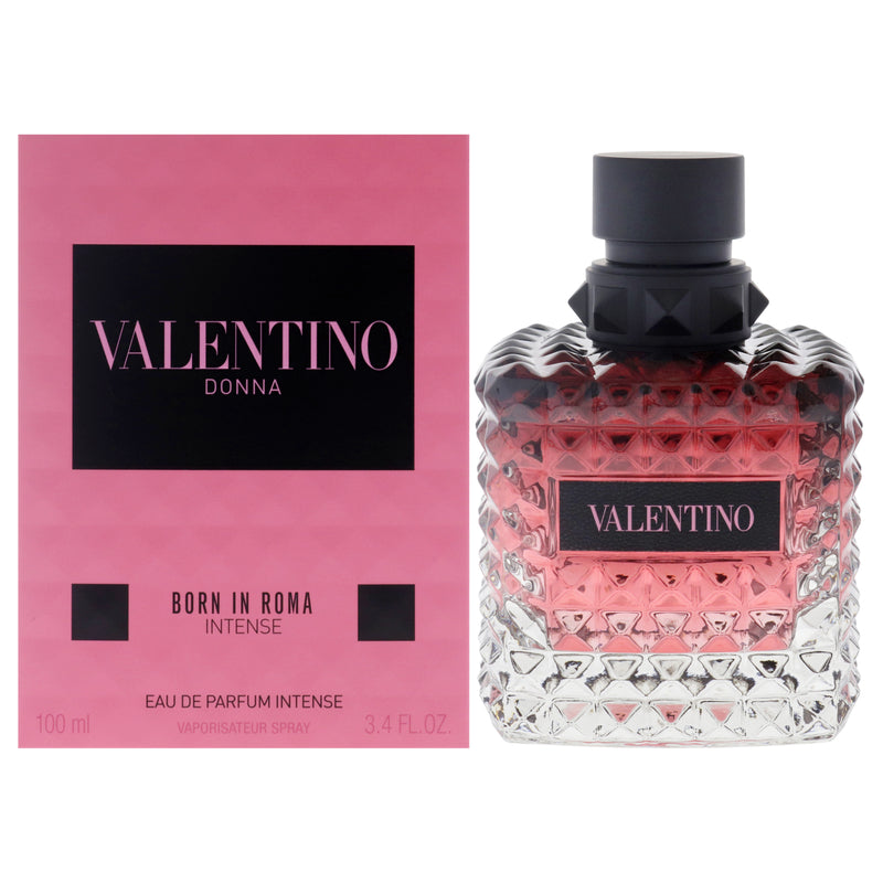 Valentino Valentino Donna Born In Roma Intense by Valentino for Women - 3.4 oz EDP Spray