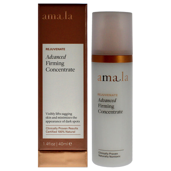 Amala Advanced Firming Concentrate by Amala for Women - 1.4 oz Serum