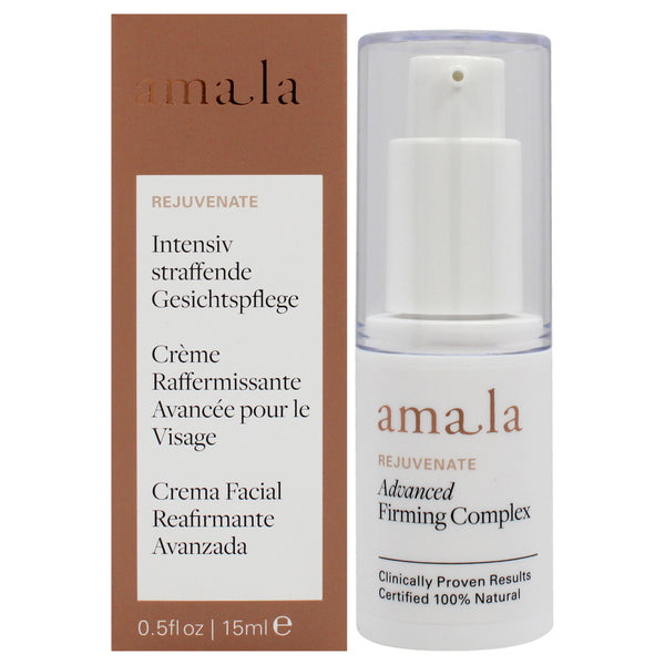 Amala Advanced Firming Complex by Amala for Women - 0.5 oz Cream