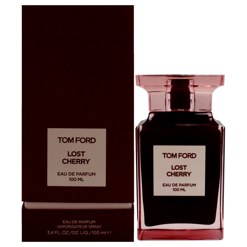 Tom Ford Lost Cherry by Tom Ford for Unisex - 3.4 oz EDP Spray