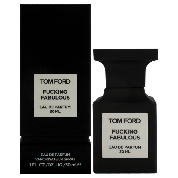 Tom Ford Fucking Fabulous by Tom Ford for Unisex - 1 oz EDP Spray