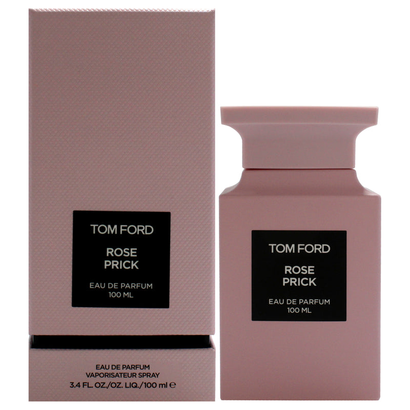 Tom Ford Rose Prick by Tom Ford for Unisex - 3.4 oz EDP Spray