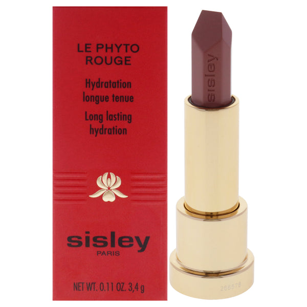 Sisley Le Phyto Rouge Lipstick - 15 Beige Manhattan by Sisley for Women - 0.11 oz Lipstick