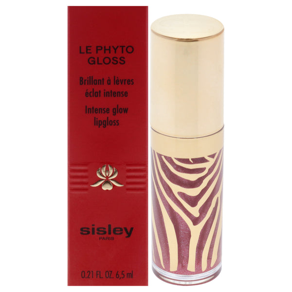 Sisley Le Phyto Gloss - 4 Twilight by Sisley for Women - 0.21 oz Lip Gloss